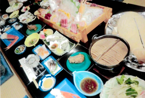 お食事一例