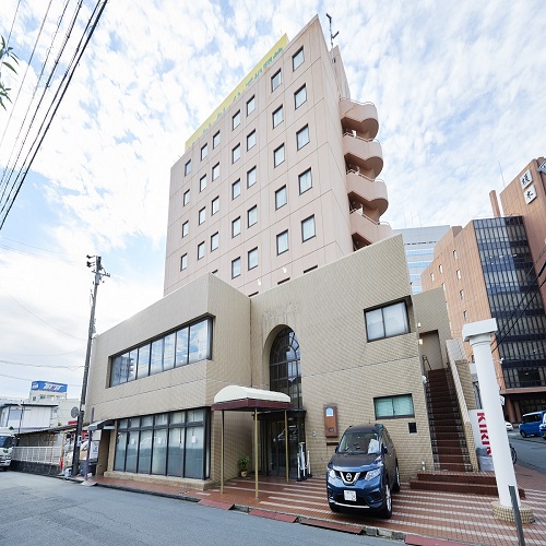 ホテルセレクトイン浜松駅前 ハローナビしずおか 静岡県観光情報