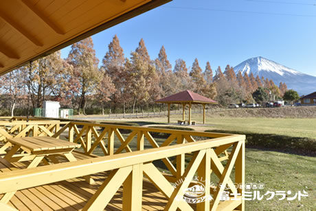 外観富士山