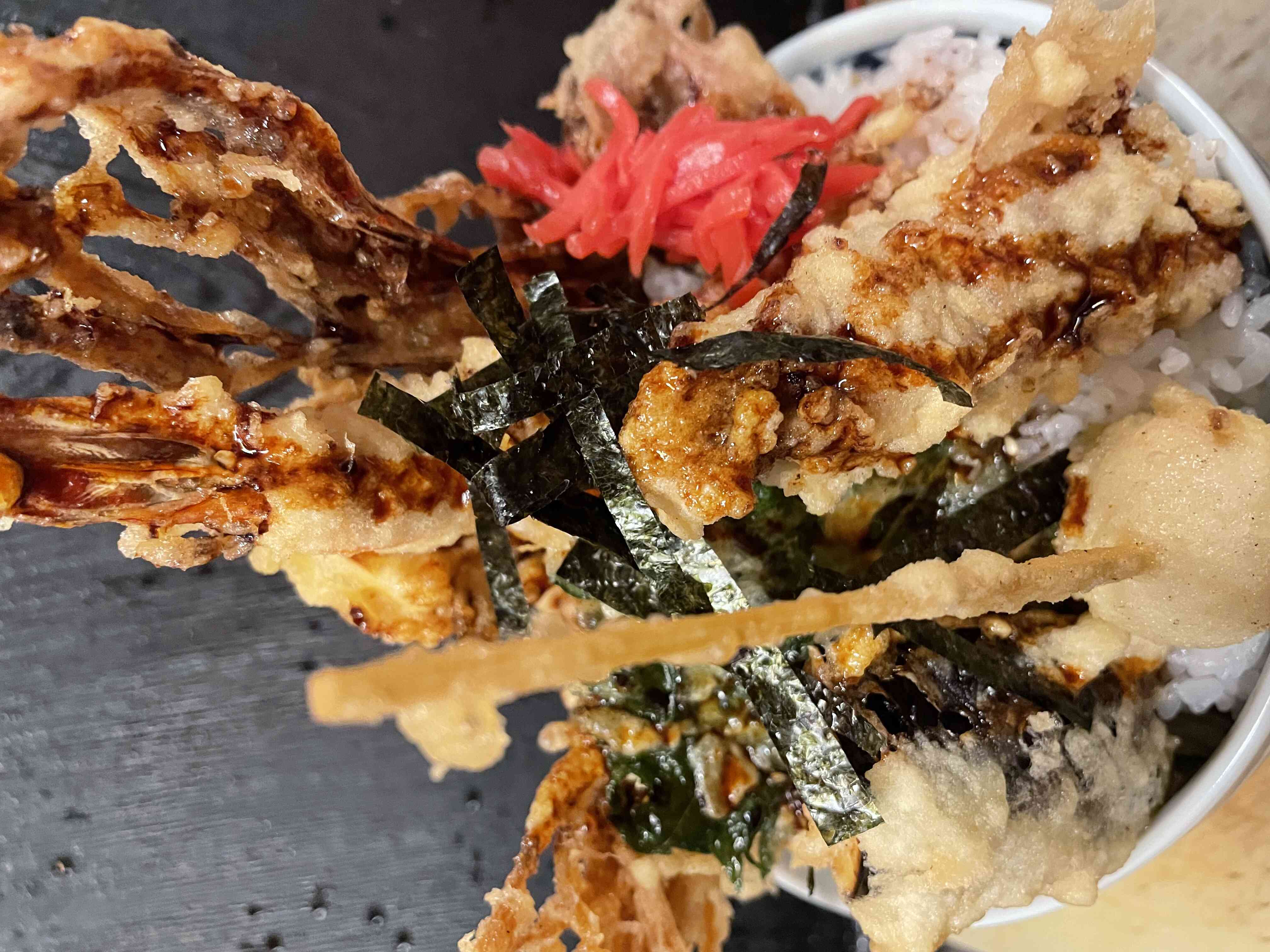 天丼