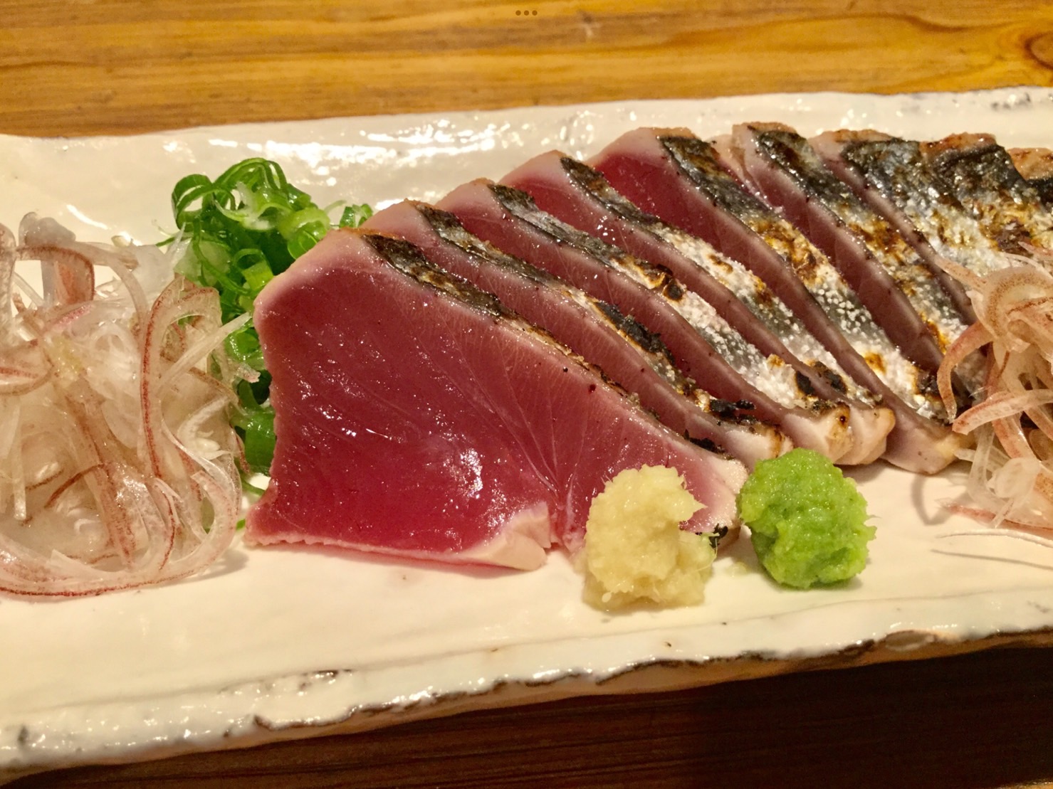 かつおのたたき