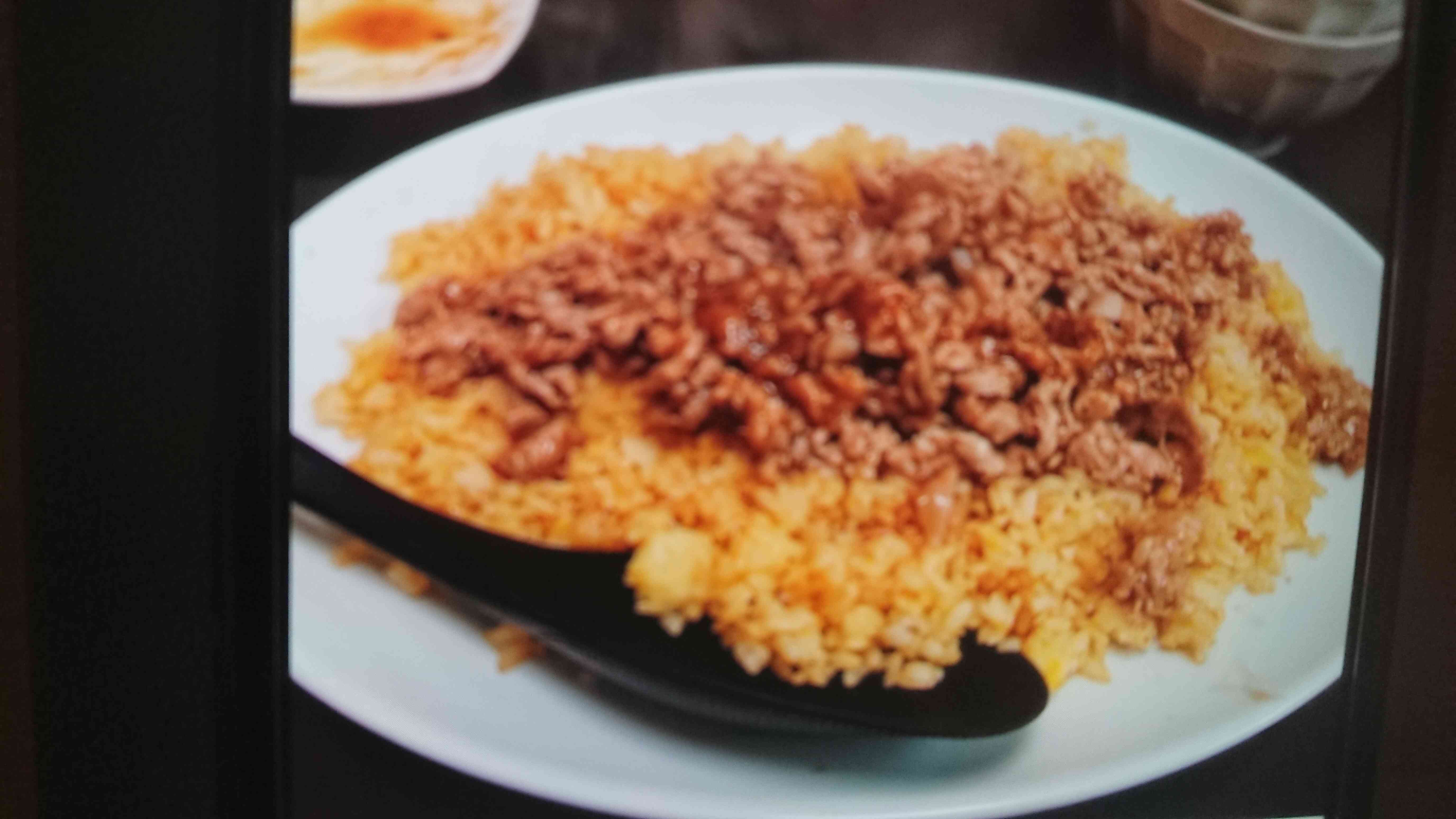 マコトライス ボリューム味文句なし