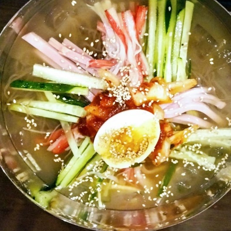冷麺