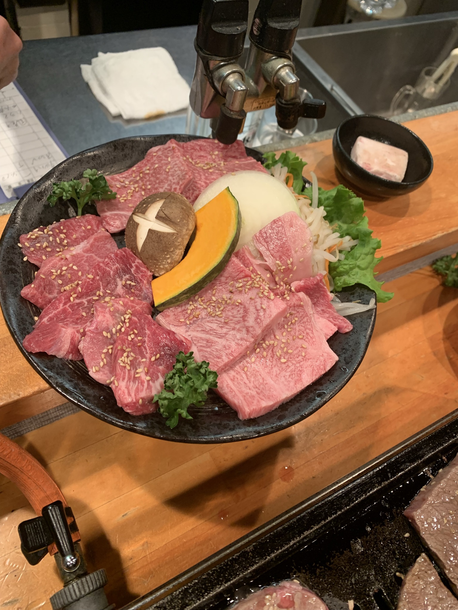 美味しいお肉
