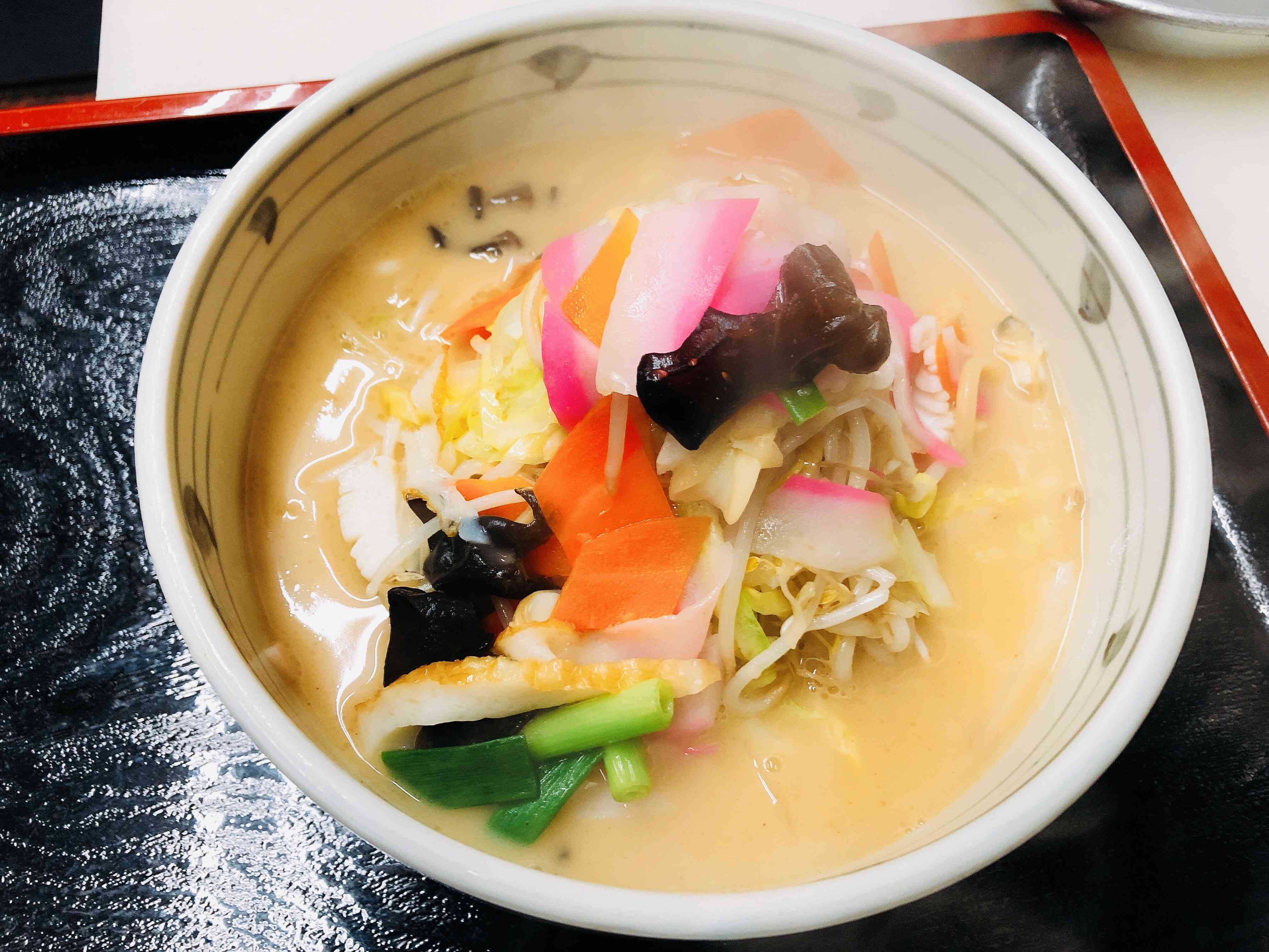長崎ちゃんぽん