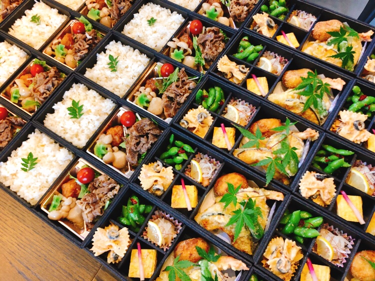 テイクアウト
接待弁当