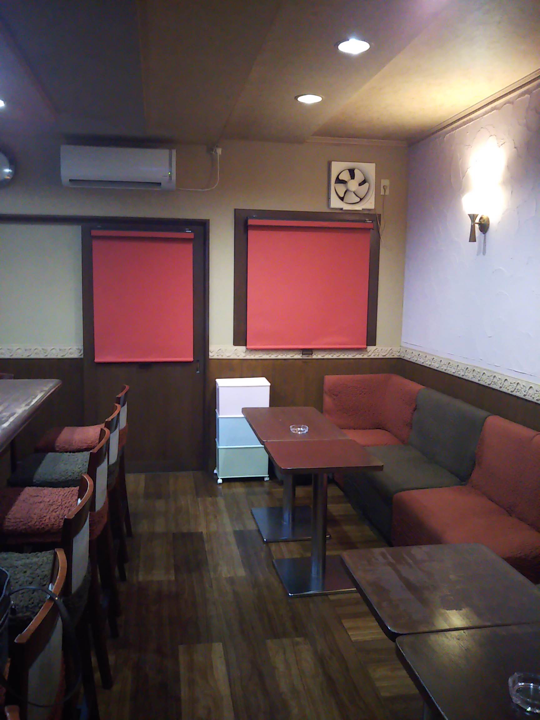 これは店の中です。
