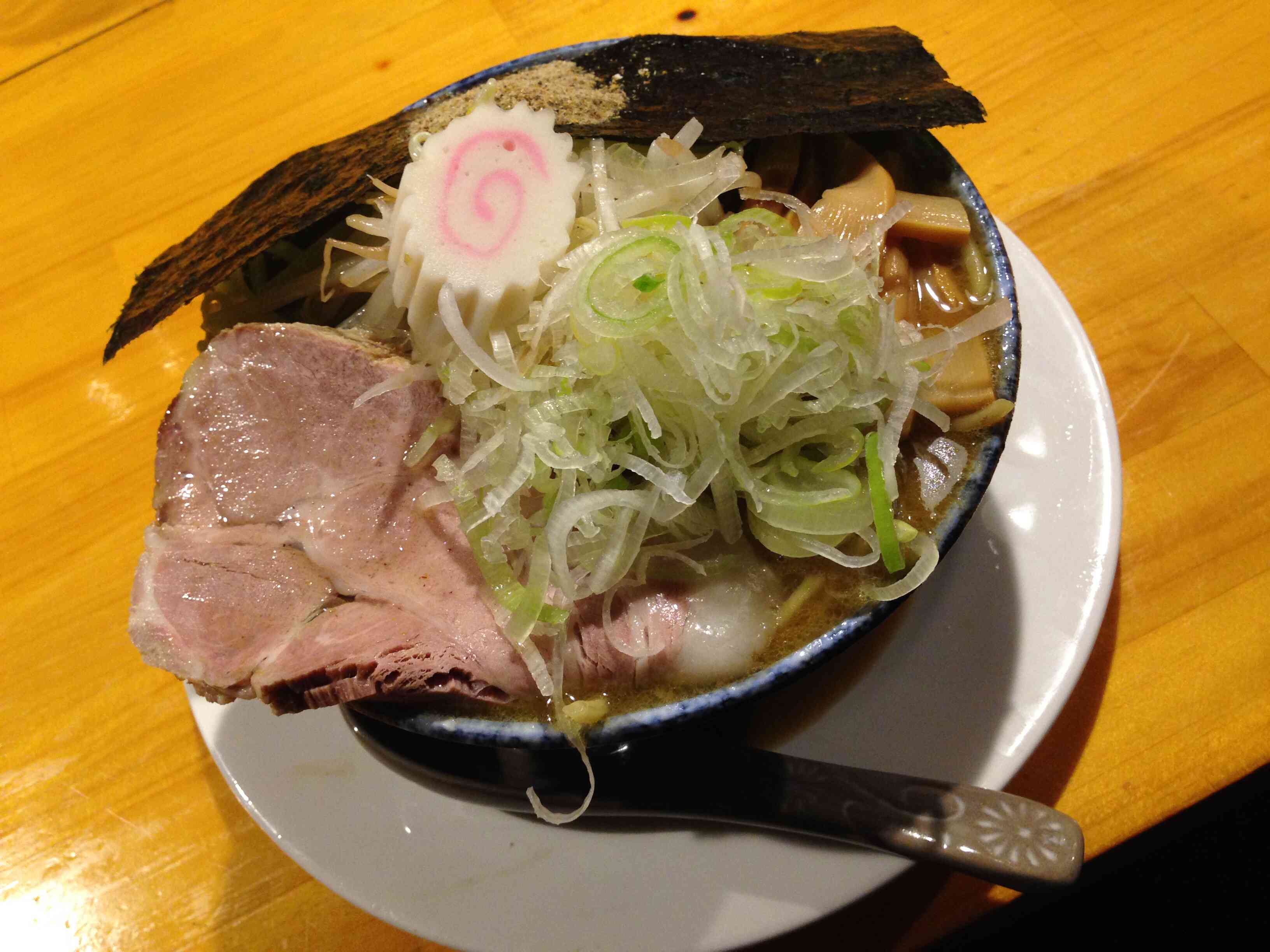 ラーメンやってます
☆週替わりメニューになります☆