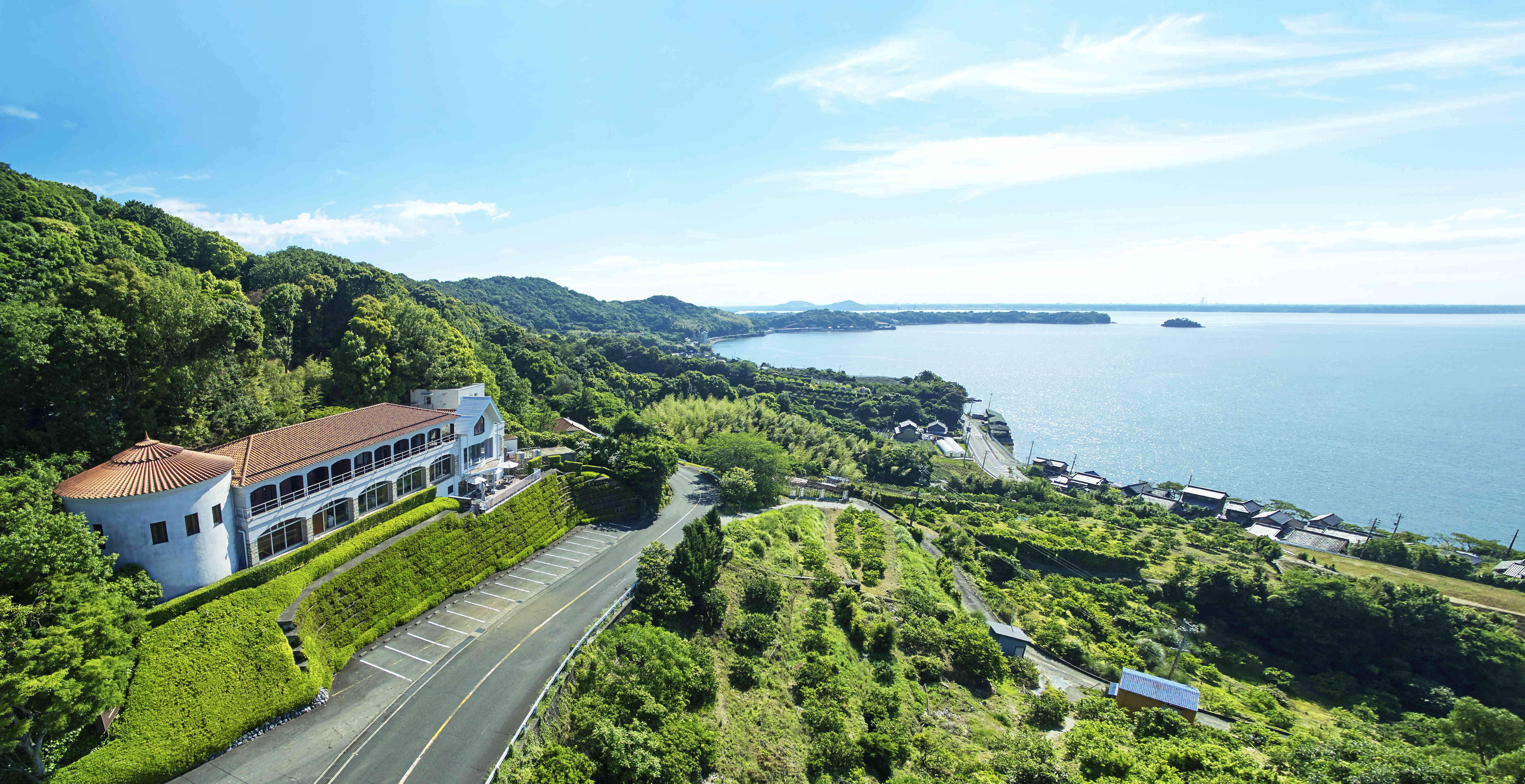 浜名湖オーベルジュキャトルセゾン／ハローナビしずおか 静岡県観光情報