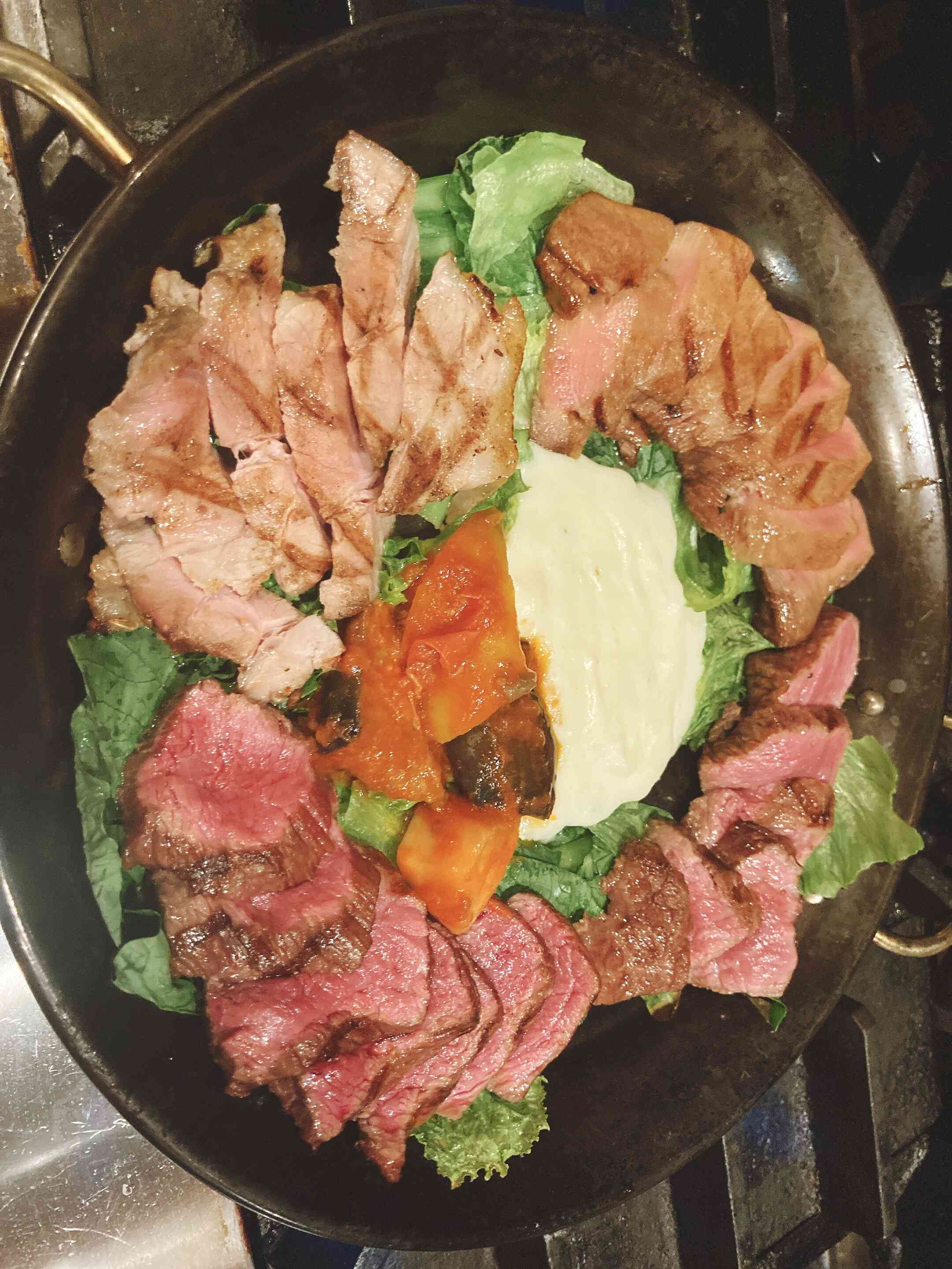 当店一番人気！アルティジャーノ盛り！