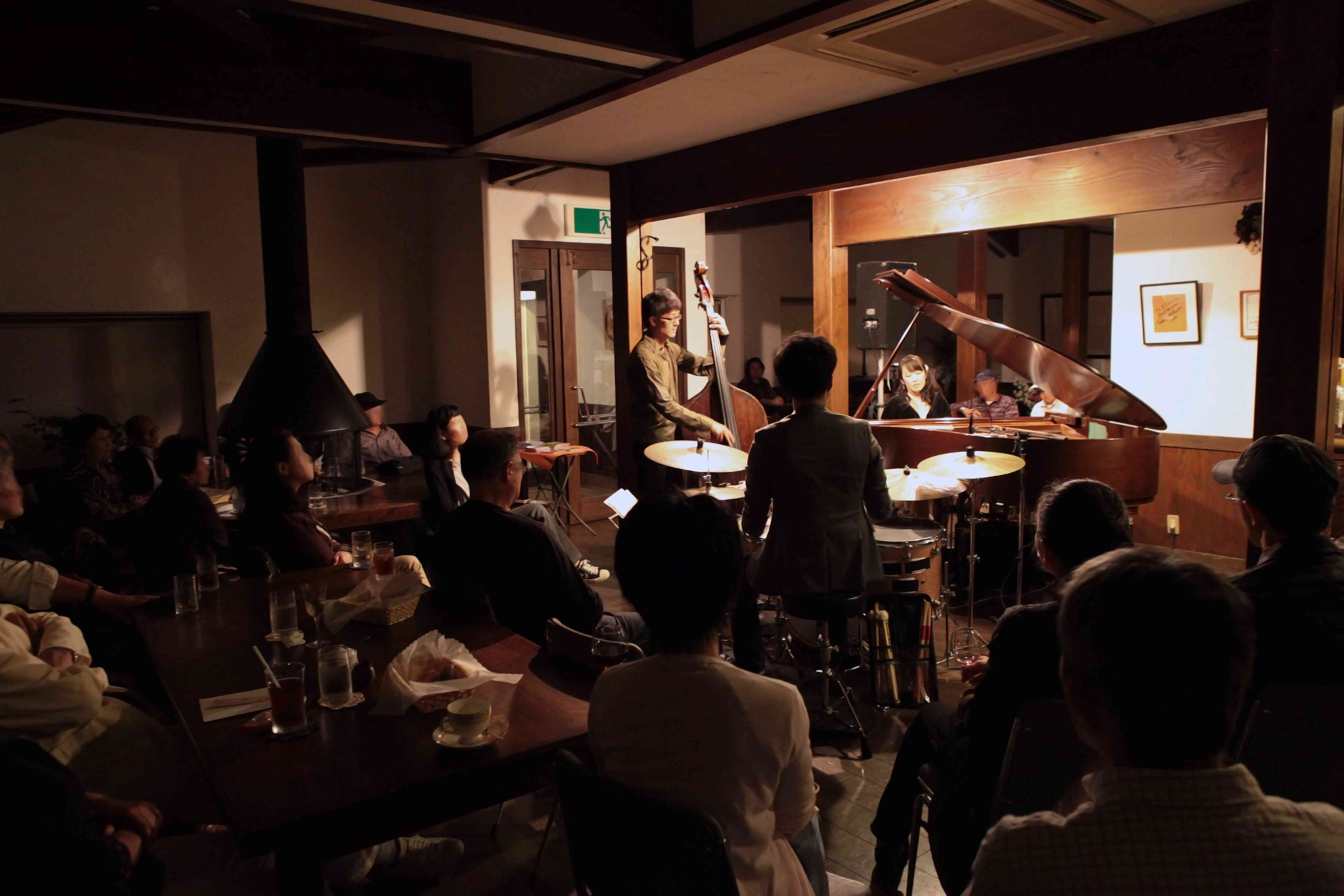 Jazz Live の様子