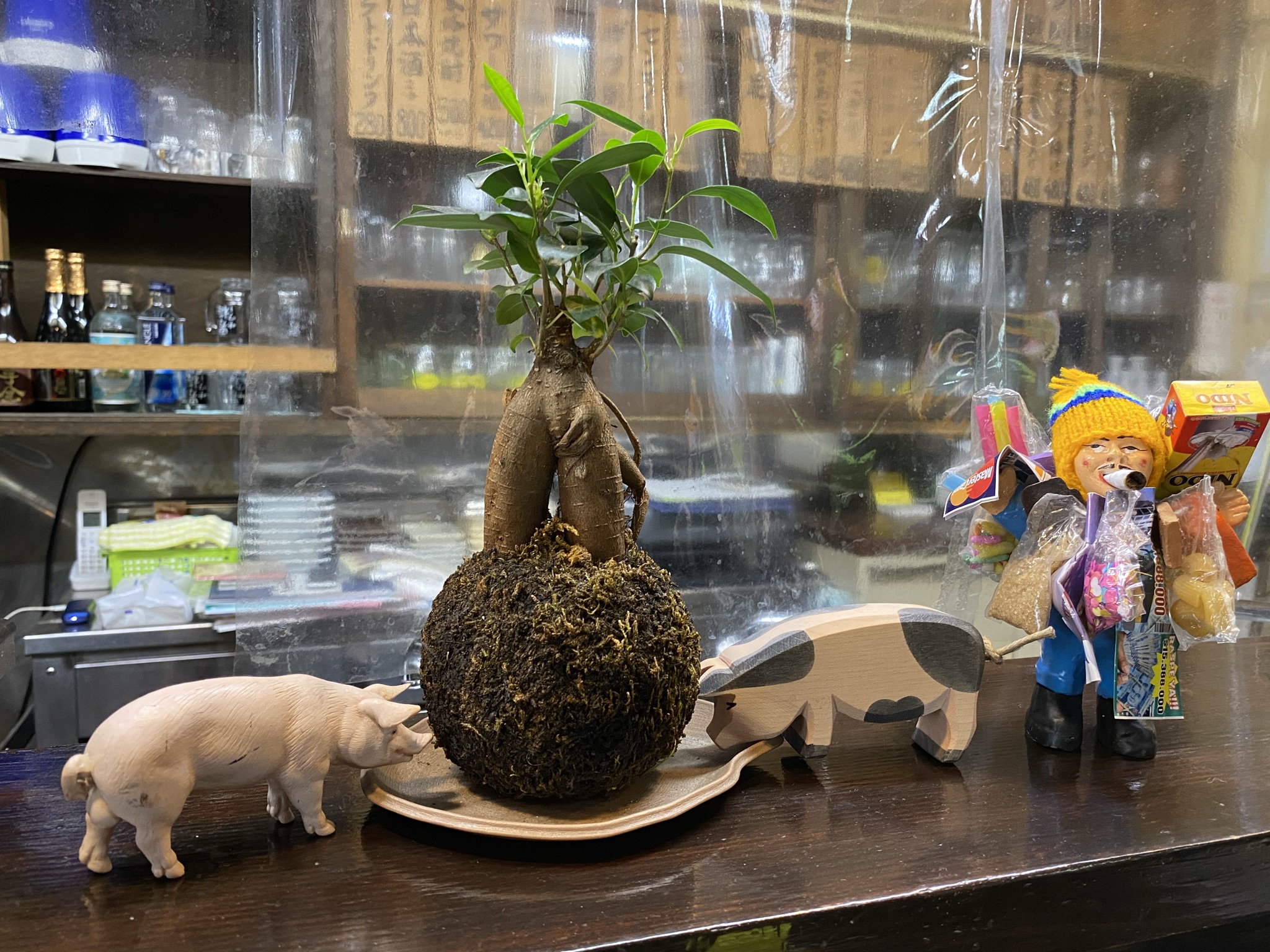 カウンターもございますので、お一人様からどうぞ！
