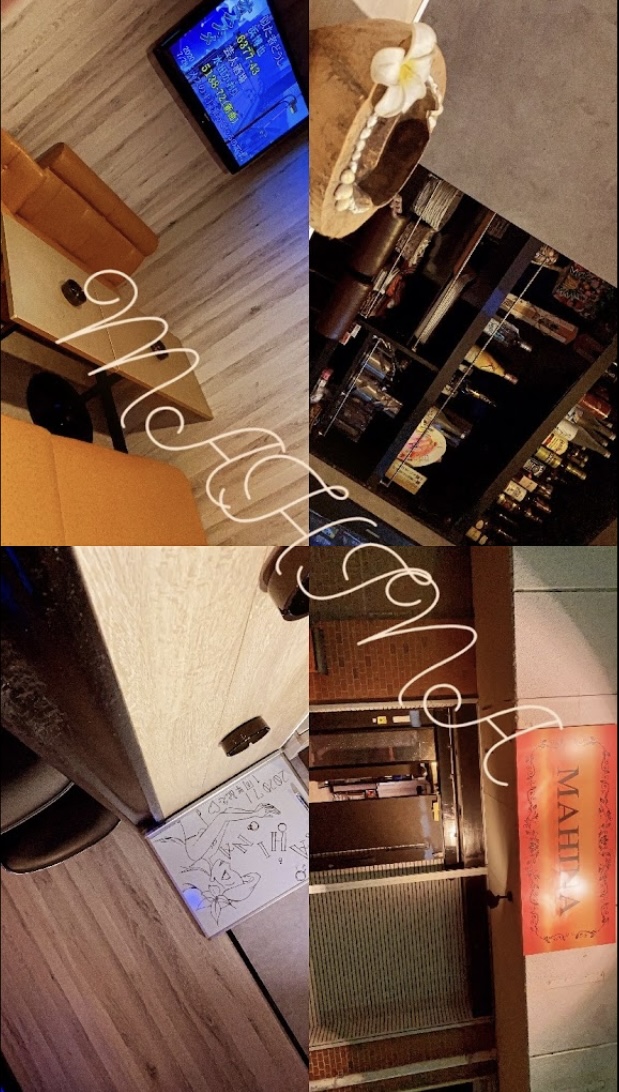 店内　外観