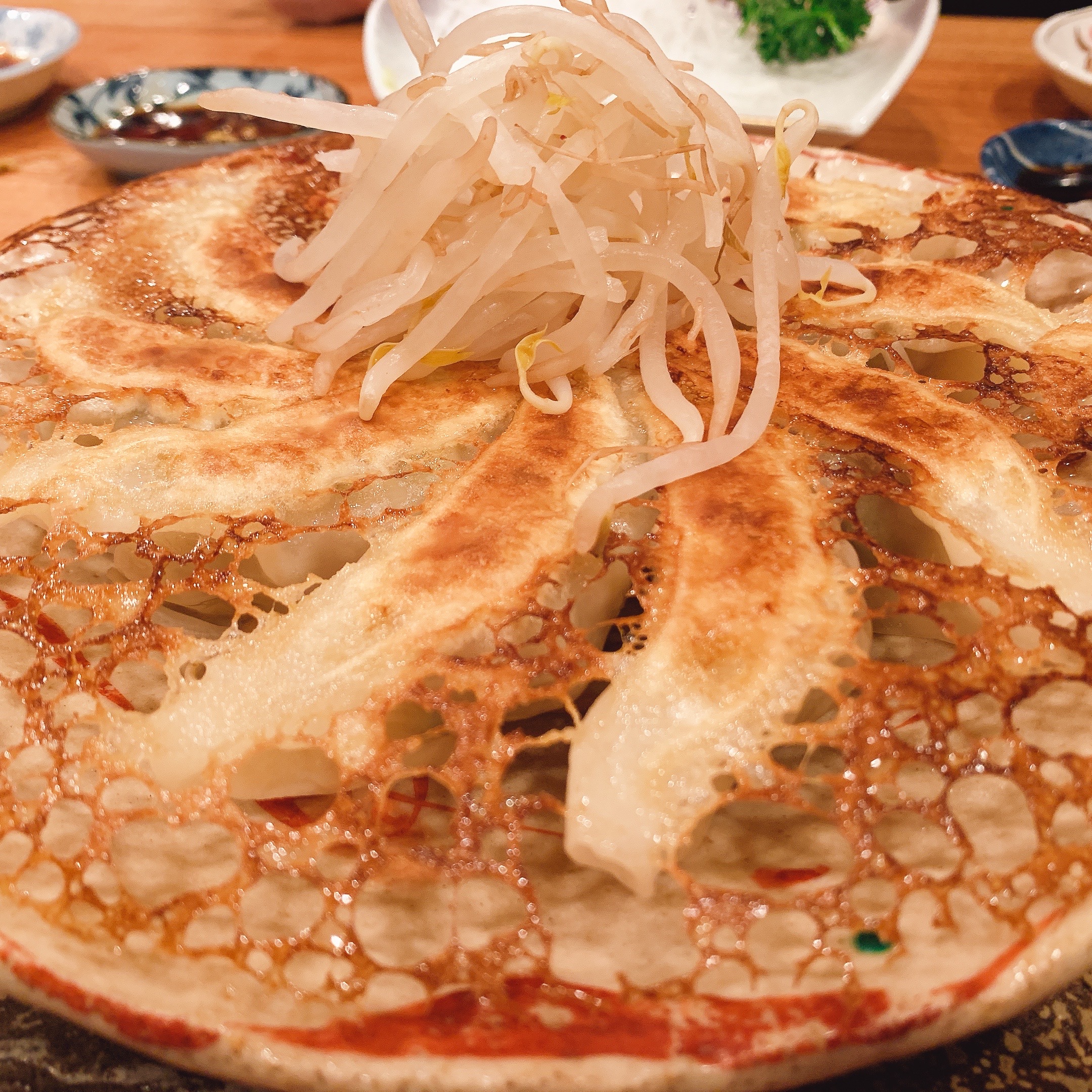 これぞ元祖浜松餃子