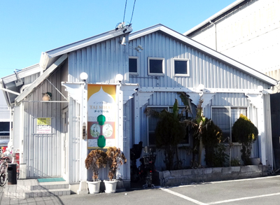 店舗正面