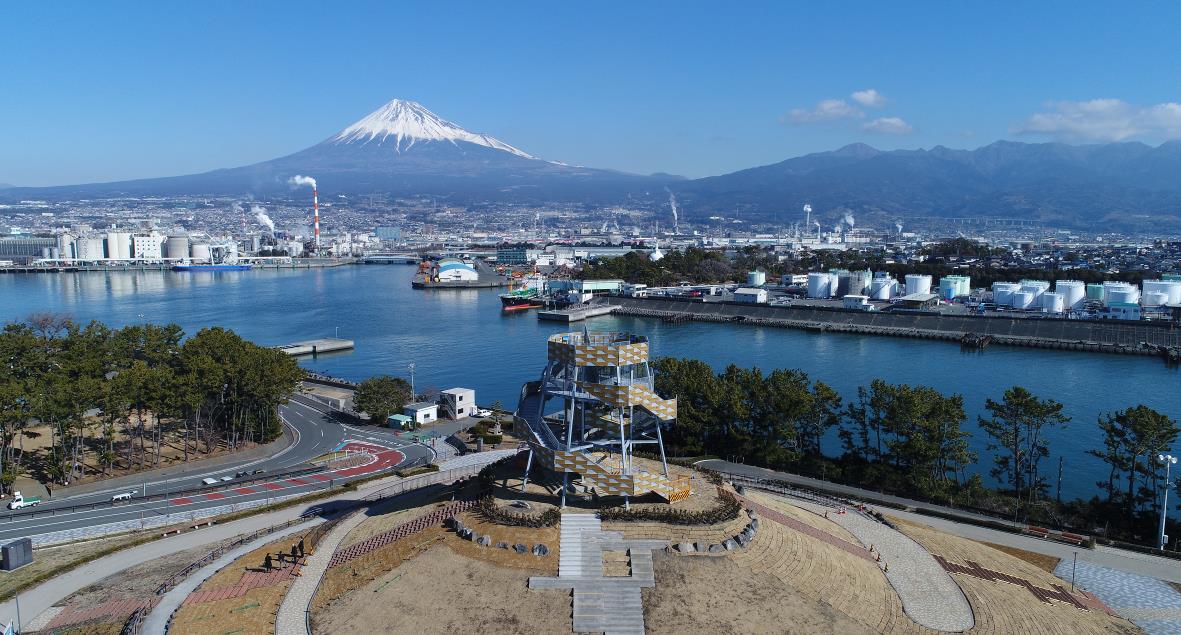 富士山ドラゴンタワー