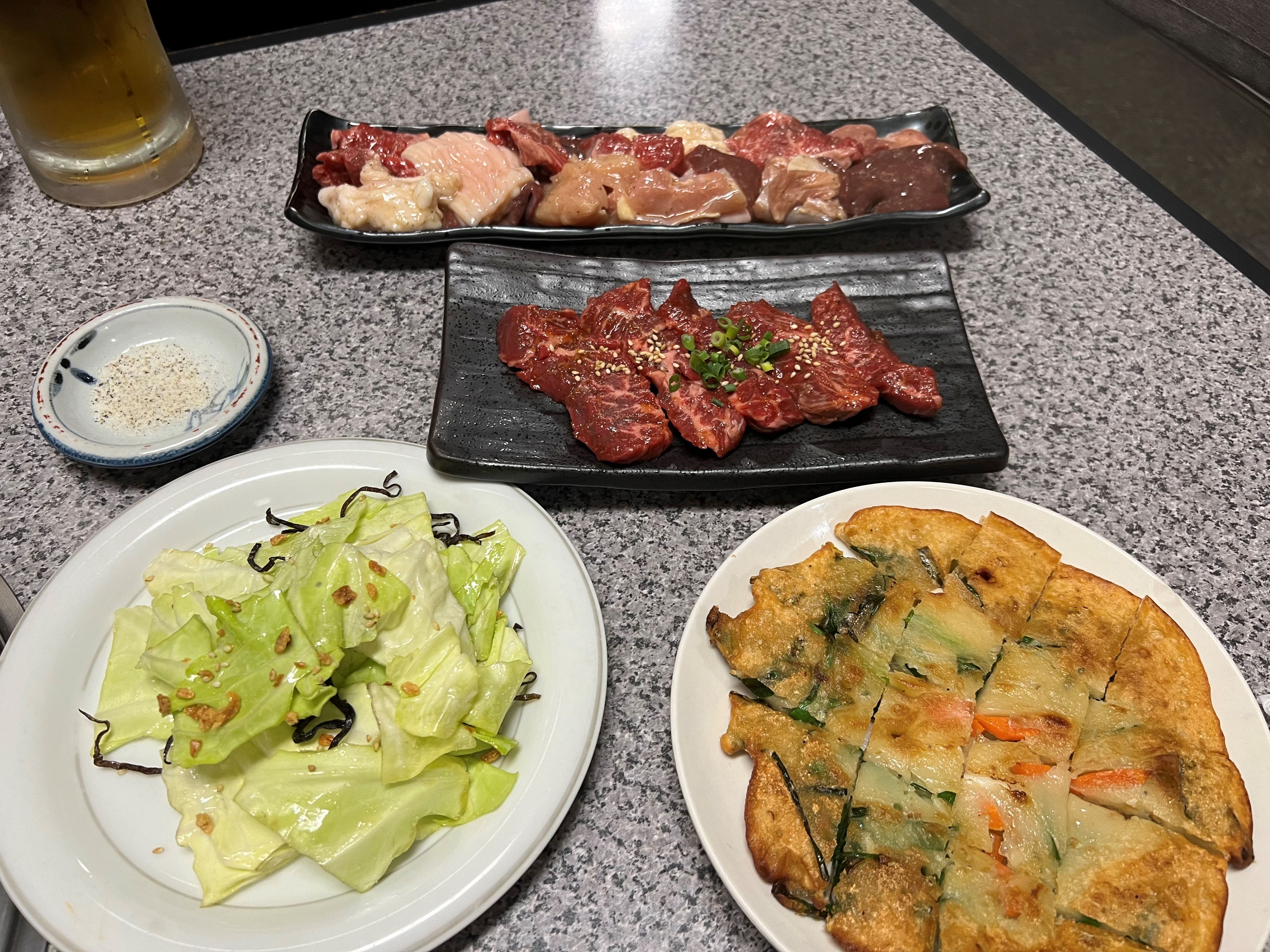 料理