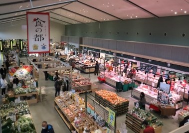 マルシェ