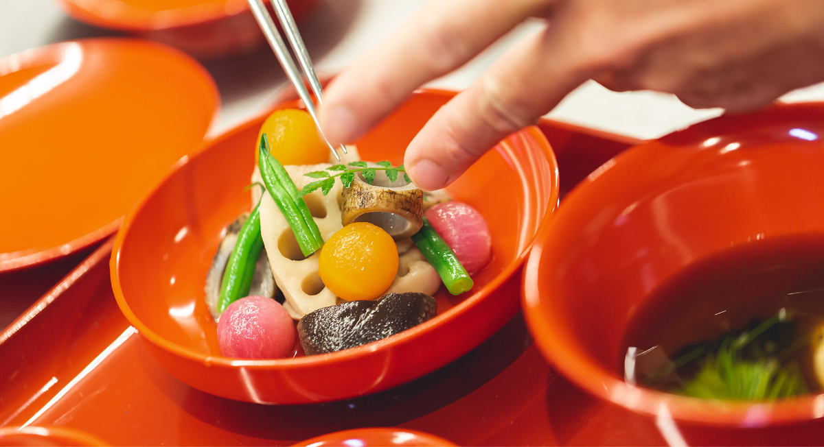 精進料理
