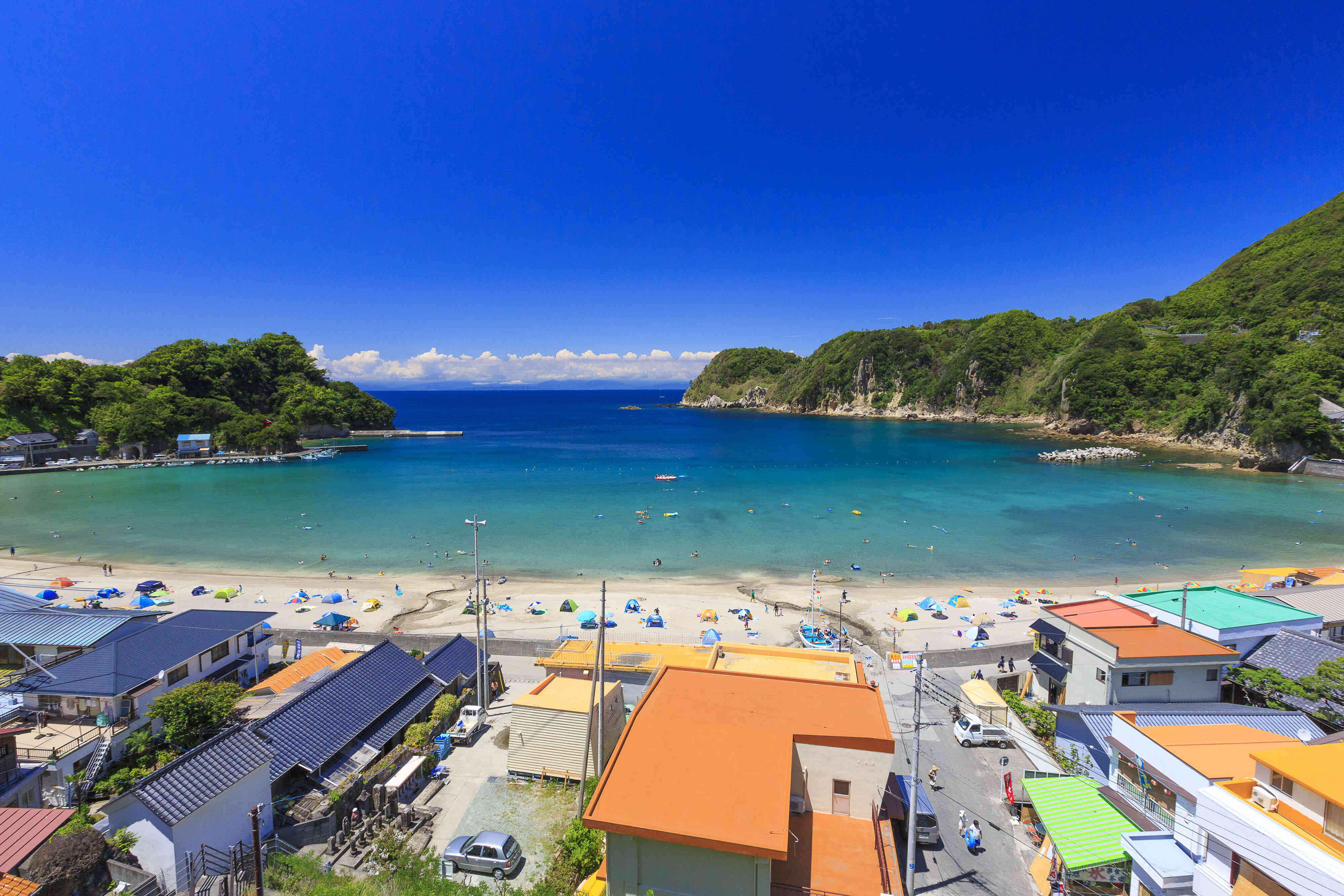 子浦 海水 浴場