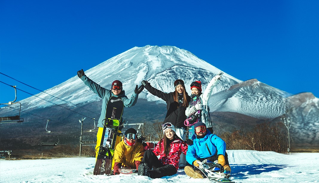 スノーパーク Yeti | スポット・体験 | 【公式】静岡県観光ガイド