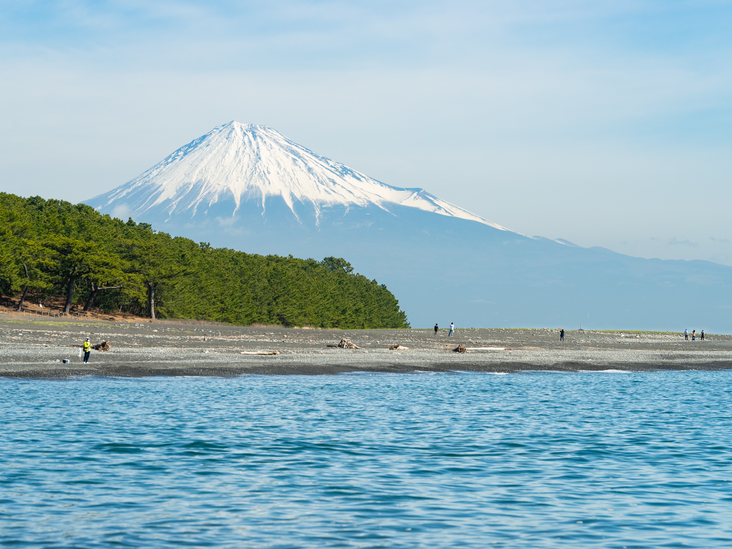 世界遺産「三保の松原」を徹底解説！富士山の絶景写真や周辺のスポット
