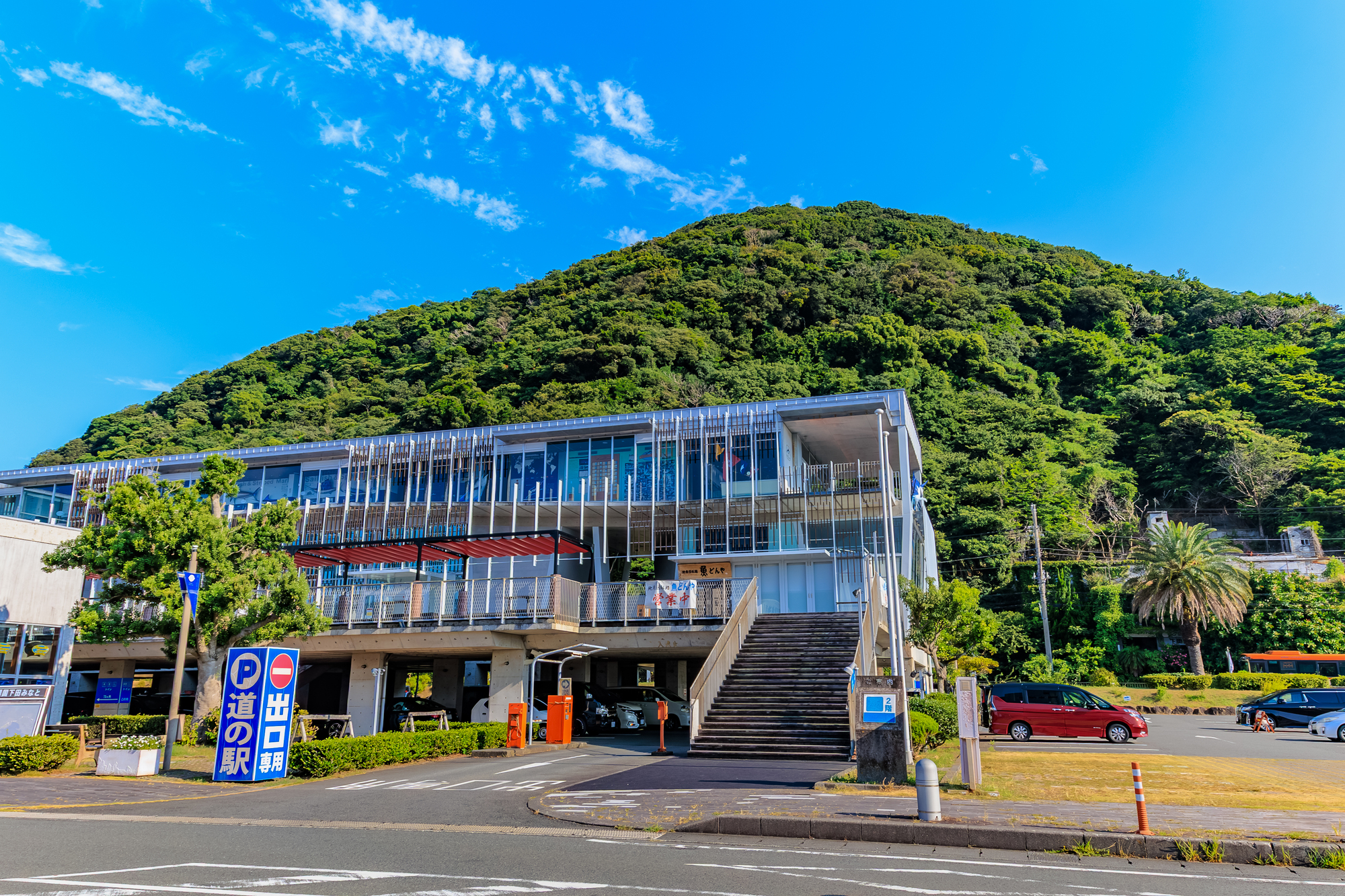 道 の 駅 開国 下田 みなと