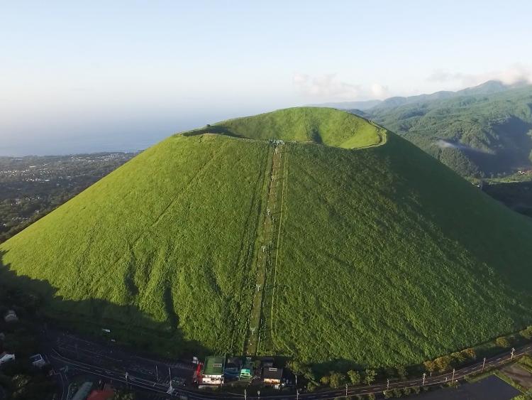 大室山