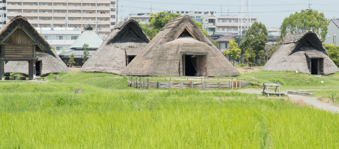 登呂遺跡