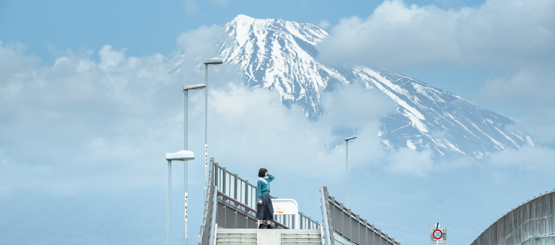 富士山夢の大橋メイン