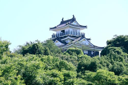 遠州のお城を巡ろう！