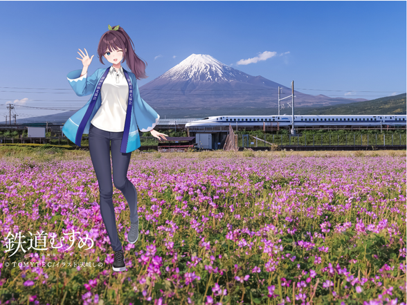 公益社団法人静岡県観光協会　おもてなし課「葵しずく」がデビューしました。