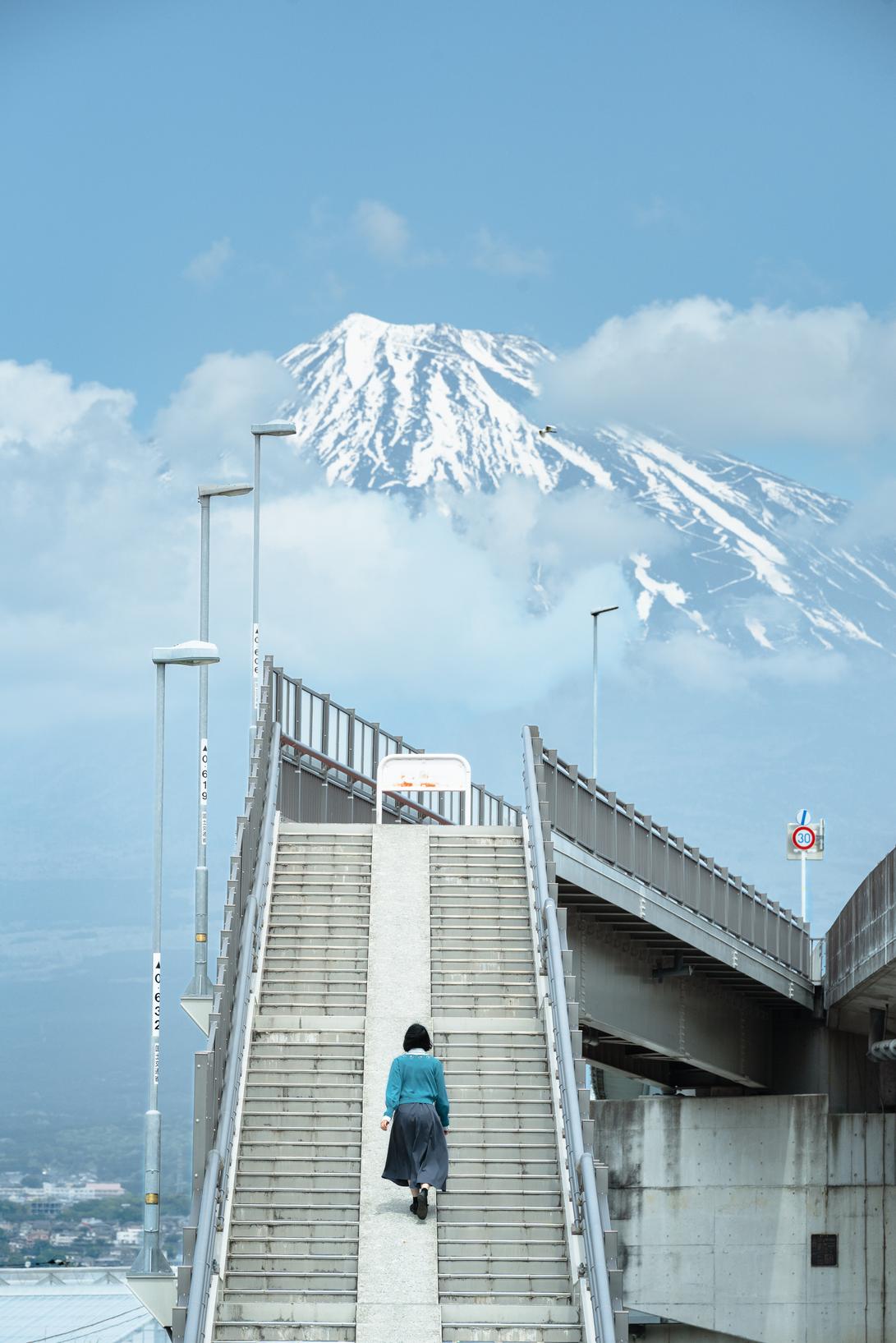 富士山 夢 の 大橋