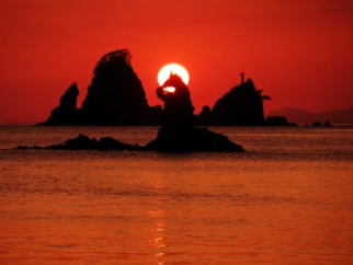 大田子海岸