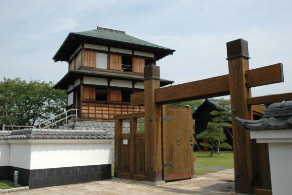 田中城下屋敷