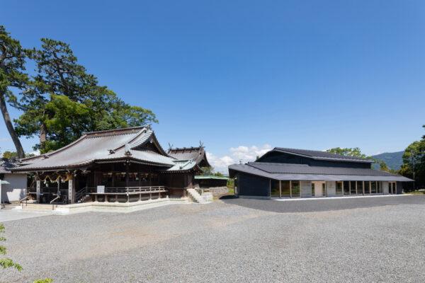 焼津神社
