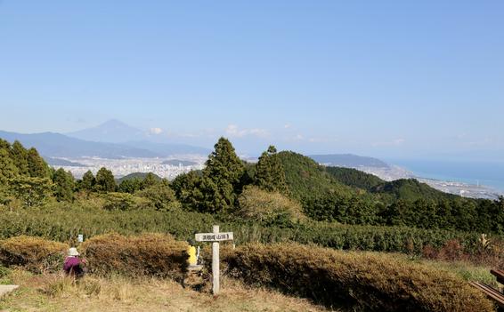 山頂