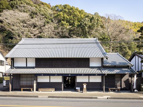 江戸時代の旅籠の様子を今に伝える大旅籠柏屋