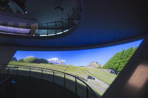 常設展1.登拝する山