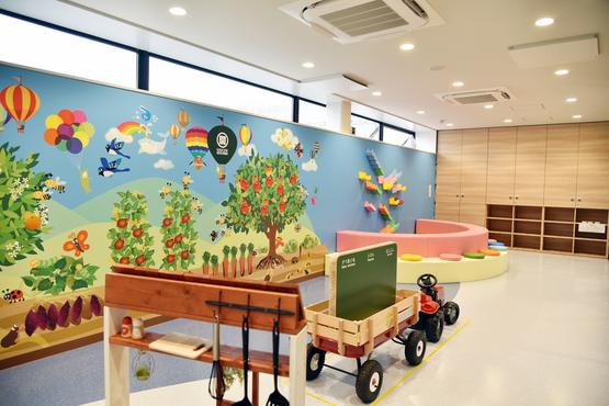 1時間ごとの完全入れ替え制で入場料は子ども500円