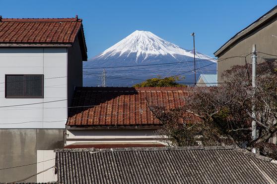 天気が良ければこんな感じ