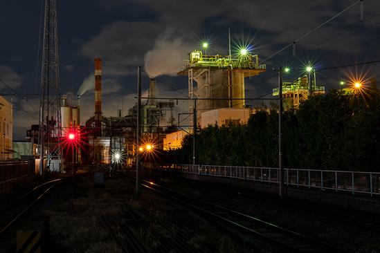 夜景