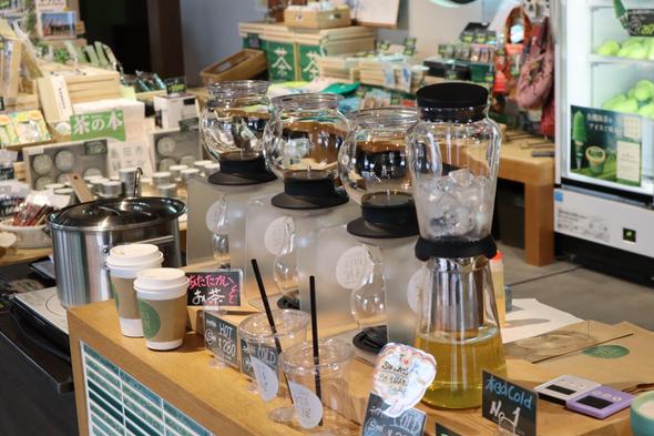「８９７．４茶屋」店内１