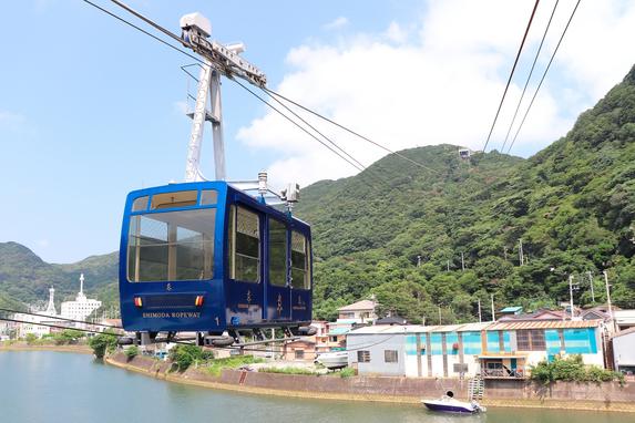 寝姿山からの絶景