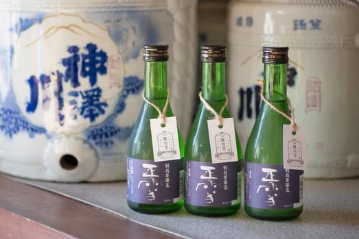 「正雪 特別本醸造」638円