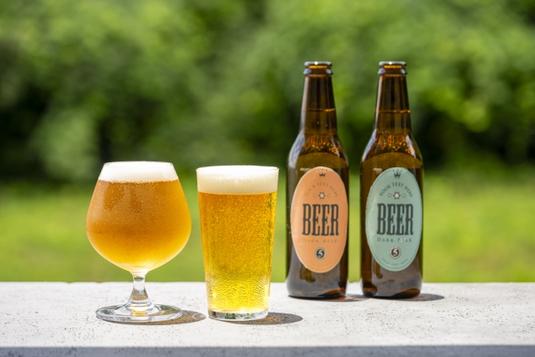 地酒や地ビールも揃うので、BBQのお供探しにもぴったり（※イメージ画像）