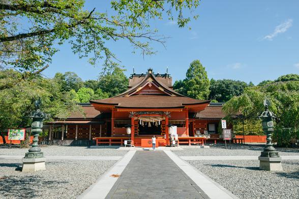 パワースポット・富士山本宮浅間大社を徹底解説！歴史や見どころ、ご利益をご紹介します。
