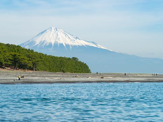 世界遺産「三保の松原」を徹底解説！富士山の絶景写真や周辺のスポットも