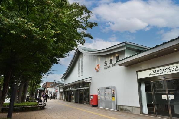 三島駅周辺の観光スポット7選！写真映えする自然や人気ご当地グルメを紹介します