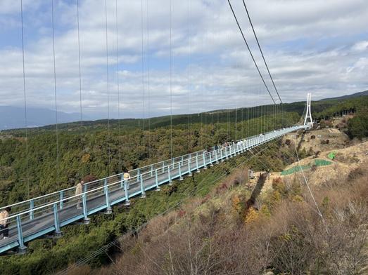 三島スカイウォークで感じる“絶景と発散”女子大生2人ののんびり満喫1日旅